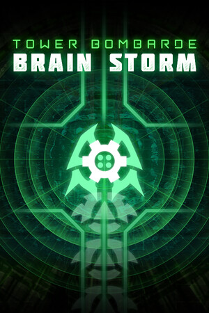 Carátula de Brain Storm : Tower Bombarde