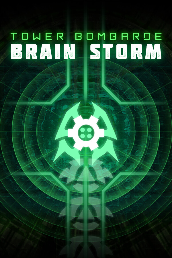 Brain Storm : Tower Bombarde