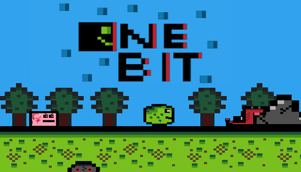 One Bit Steam capsule image