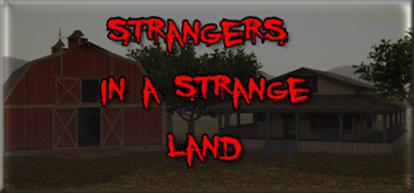 Strangers in a Strange Land concurrent players on Steam