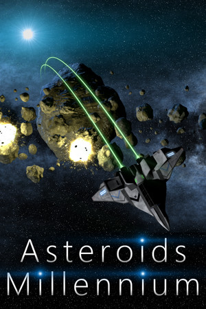 Asteroids Millennium cover