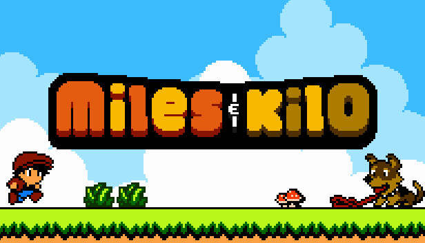 Miles & Kilo Steam capsule image