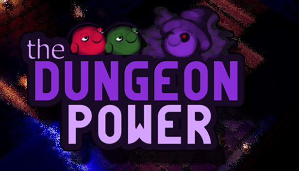 The Dungeon Power Steam capsule image