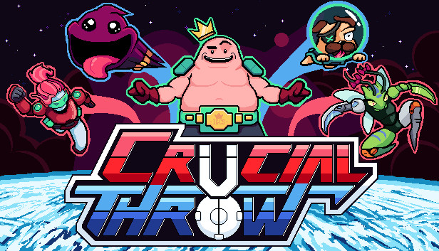 Crucial Throw Steam capsule image