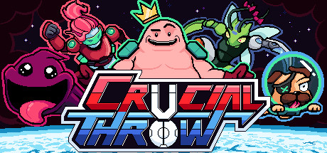 Crucial Throw Cover Image
