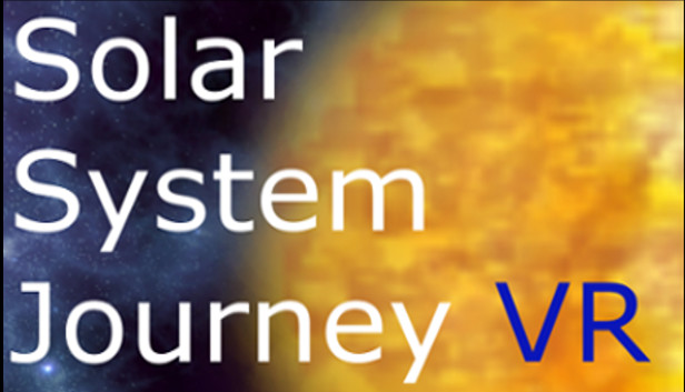 Solar System Journey VR Steam capsule image