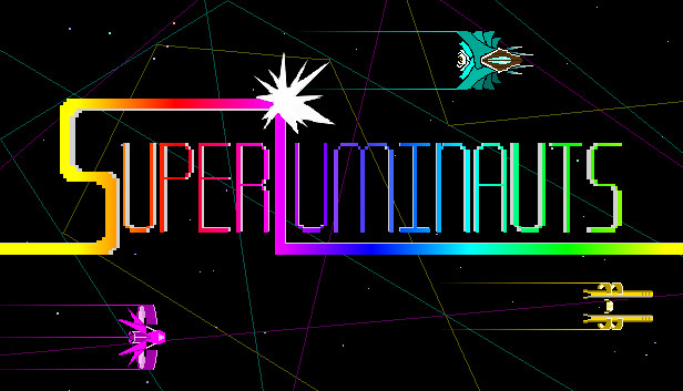 SuperLuminauts Steam capsule image
