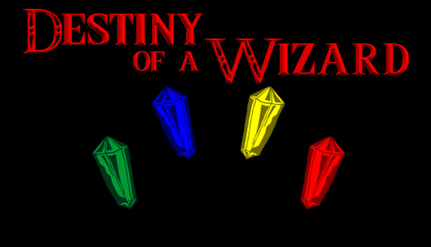Destiny of a Wizard Steam capsule image