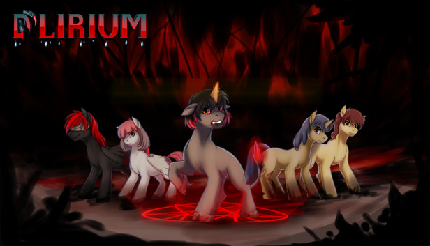 D'LIRIUM Steam capsule image