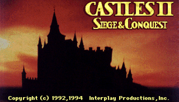 Castles II: Siege & Conquest