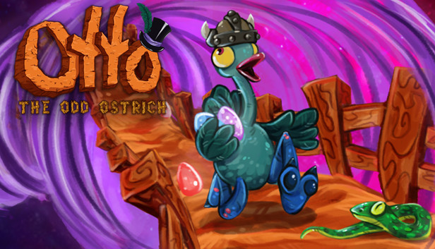 Otto the Odd Ostrich Steam capsule image