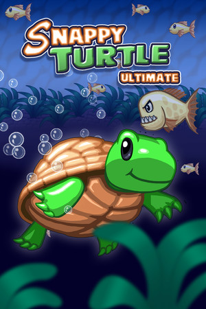 Snappy Turtle Ultimate cover