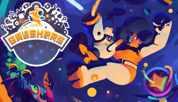 Grashers Steam capsule image