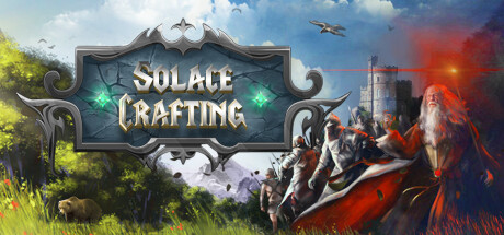 Solace Crafting Cover Image