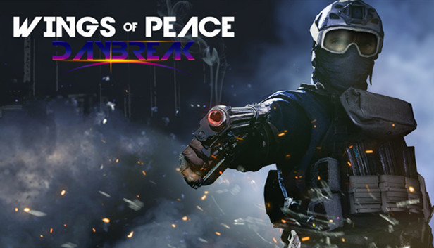 Wings of Peace VR: DayBreak Steam capsule image