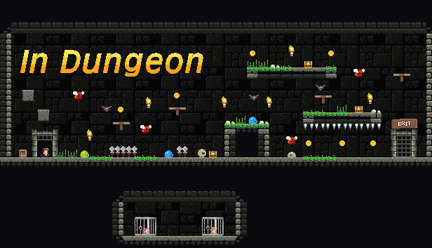In Dungeon Steam capsule image