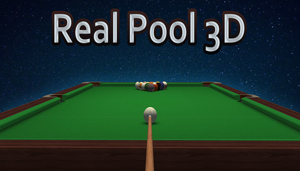 Billar 3D - Pool en Steam