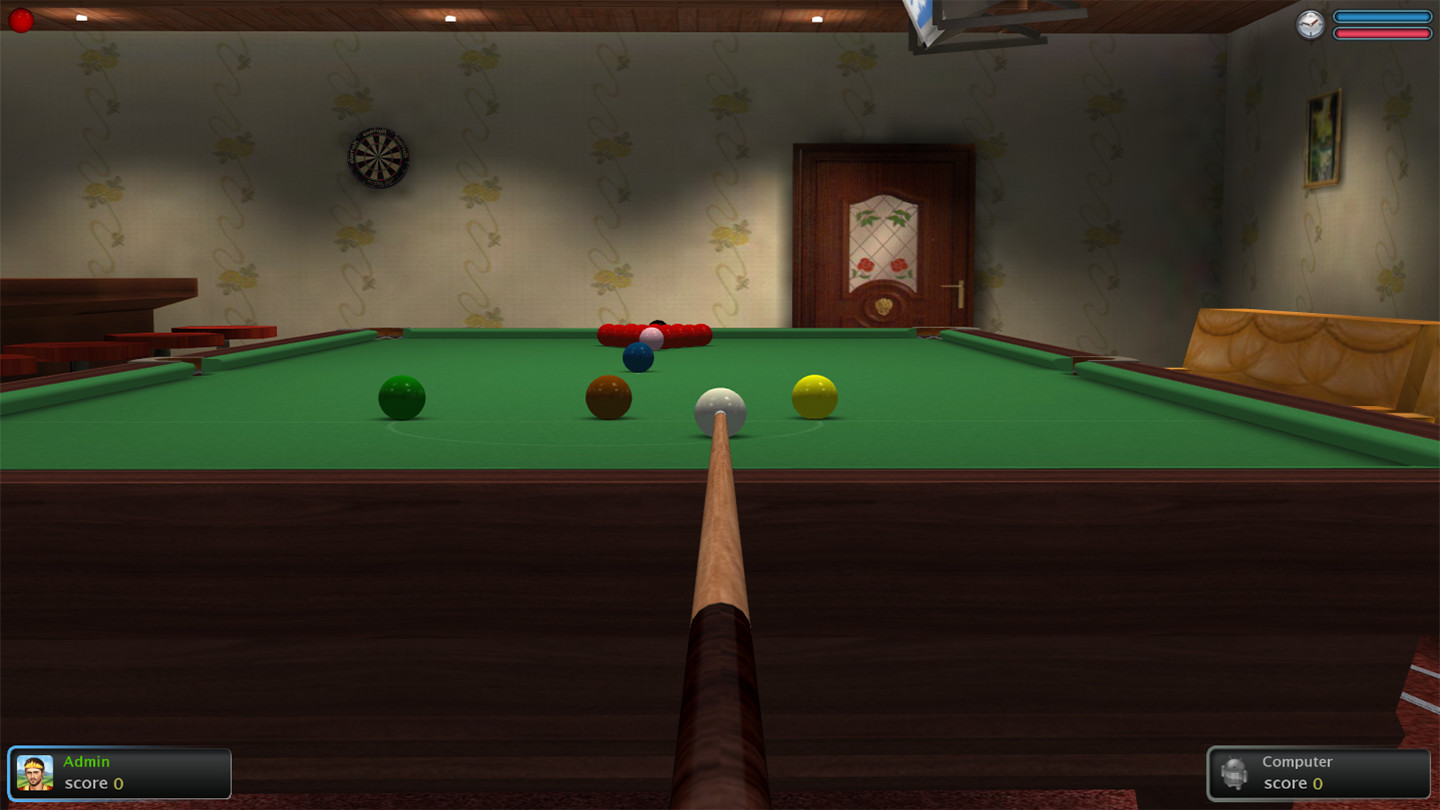 Biliard 3D - Pool pe Steam