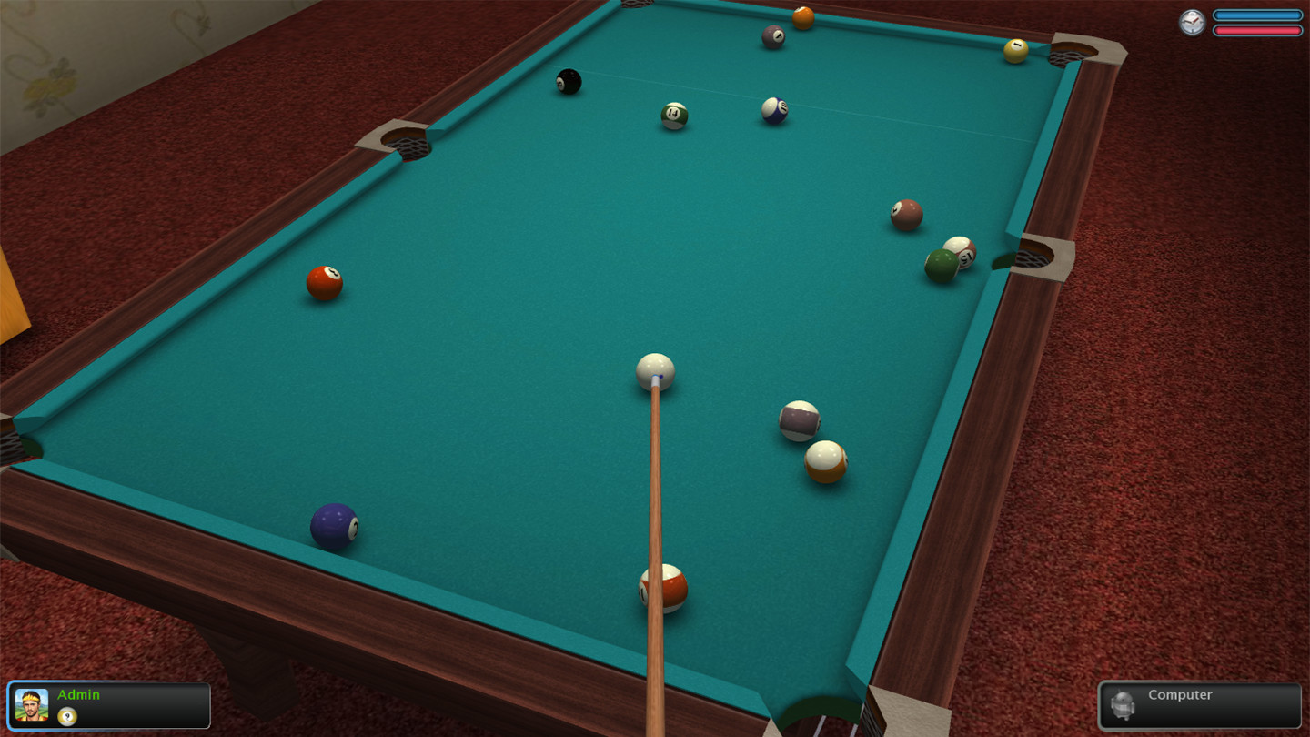 Billard 3D - Pool sur Steam