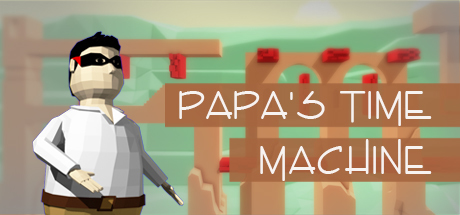 PAPA'S TIME MACHINE concurrent players on Steam