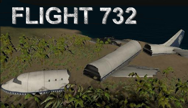 Flight 732 Steam capsule image