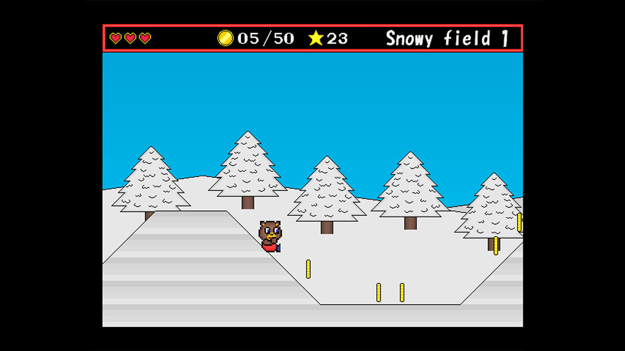 迈克尔的不可思议的冒险-Mysterious Adventure of Michael -游戏截图-好玩游戏库