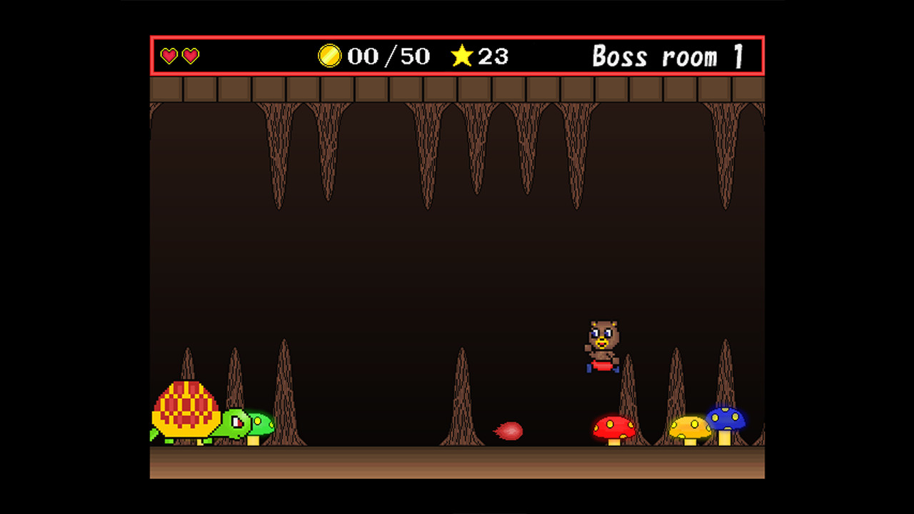 迈克尔的不可思议的冒险-Mysterious Adventure of Michael -游戏截图-好玩游戏库