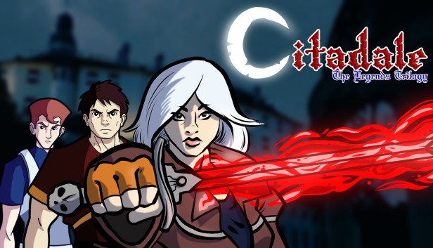 Citadale: The Legends Trilogy Steam capsule image