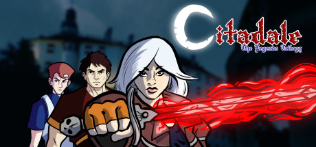 Citadale - The Legends Trilogy concurrent players on Steam