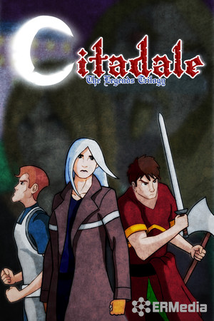 Carátula de Citadale: The Legends Trilogy