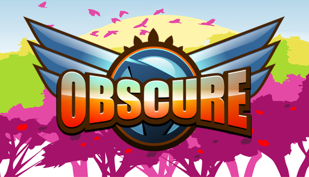 Obscure - Challenge Your Mind™ Steam capsule image