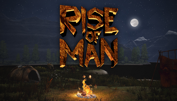 Rise of Man Steam capsule image