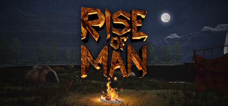 Rise of Man concurrent players on Steam