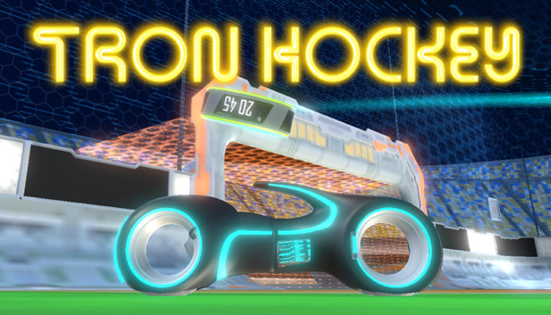 Light Biker Hockey Steam capsule image