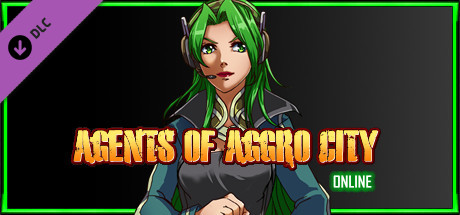 Agents of Aggro City Online - ELITE Sponsorship Package