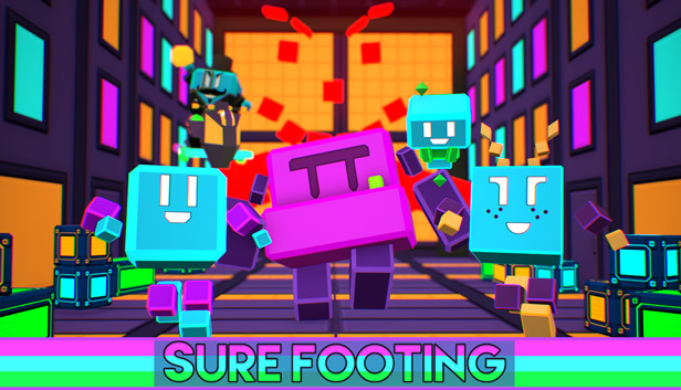 Sure Footing Steam capsule image