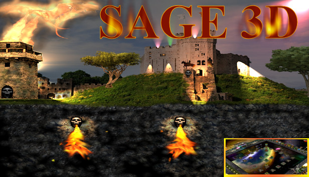 Sage 3D Steam capsule image
