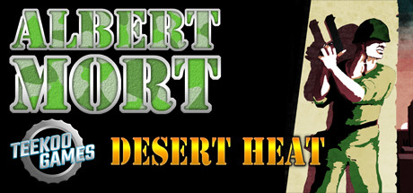 Albert Mort - Desert Heat