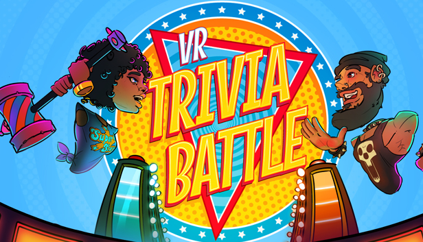 VR Trivia Battle Steam capsule image