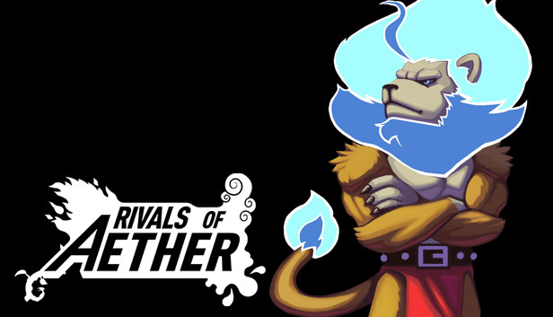 Rivals of Aether: Shine Zetterburn Steam capsule image