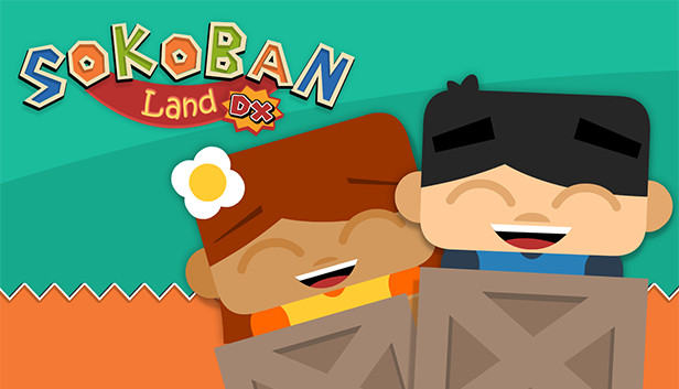 Sokoban Land DX Steam capsule image