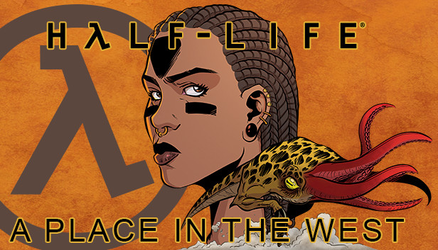 Half-Life: A Place in the West - Chapter 3 Steam capsule image