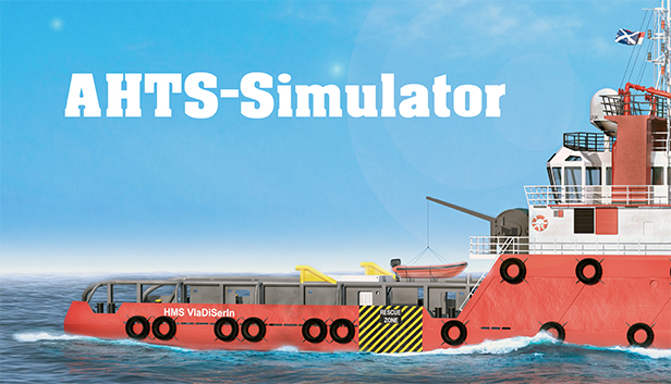 AHTS Ship Simulator Steam capsule image