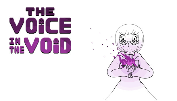 The Voice in the Void Steam capsule image
