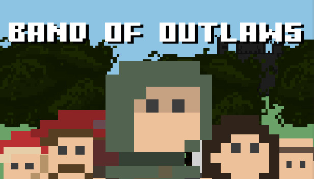 Band of Outlaws Steam capsule image