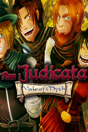 Res Judicata: Vale of Myth cover