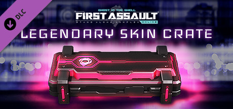 First Assault - Legendary Skin Crate