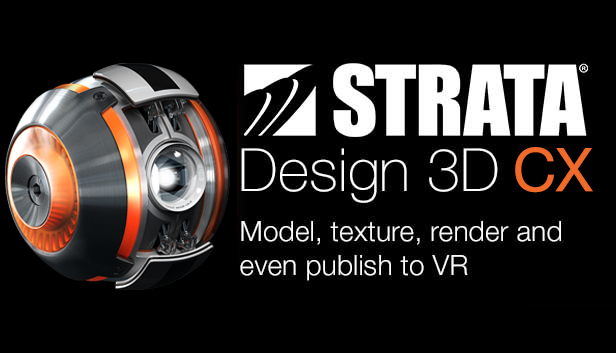 Strata Design 3D SE - CX Upgrade Steam capsule image