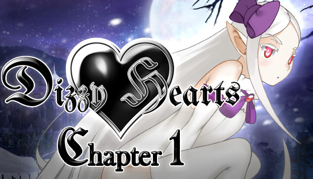 Dizzy Hearts Chapter 1 Steam capsule image