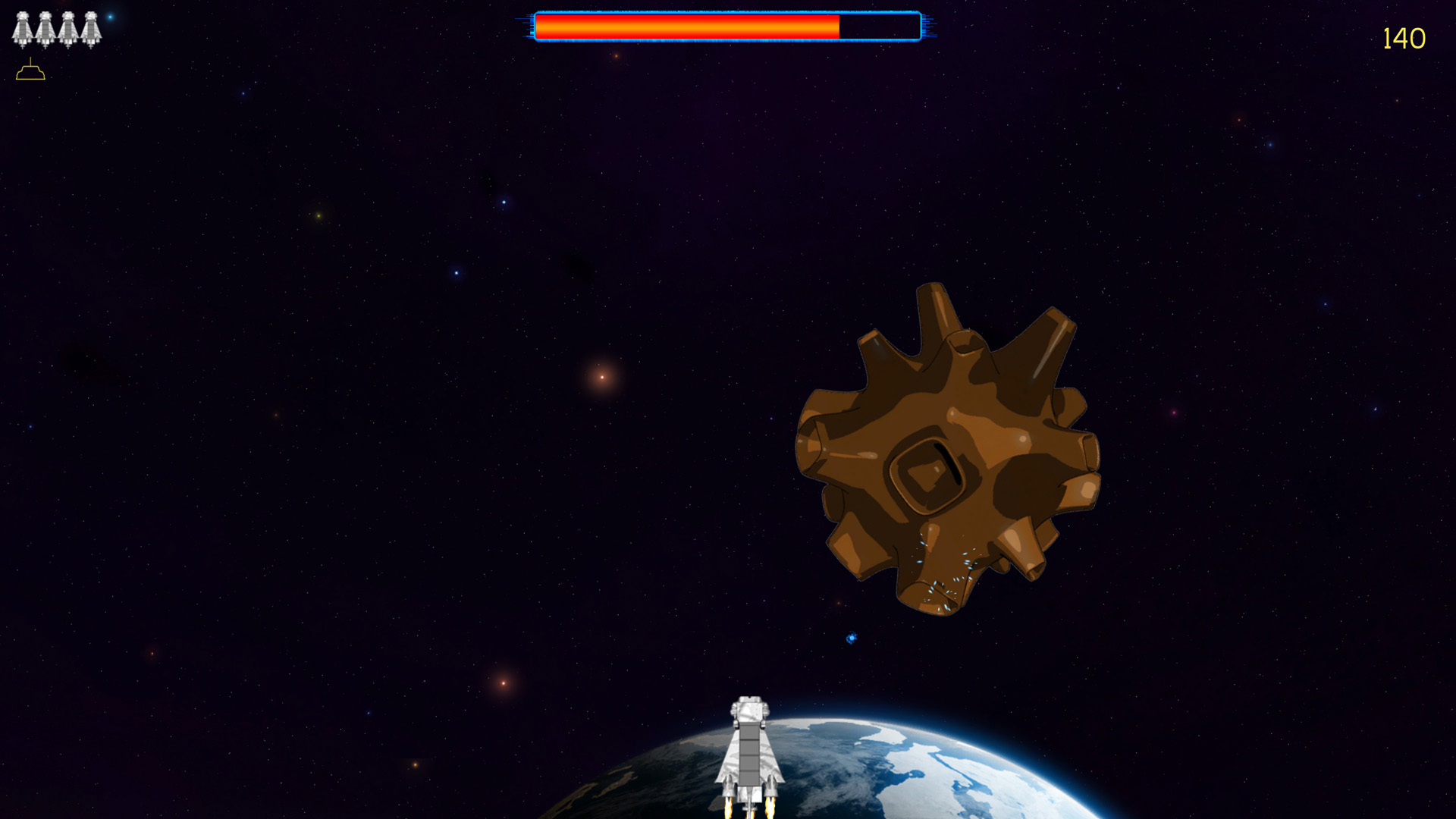 Spaceship Trucker on Steam